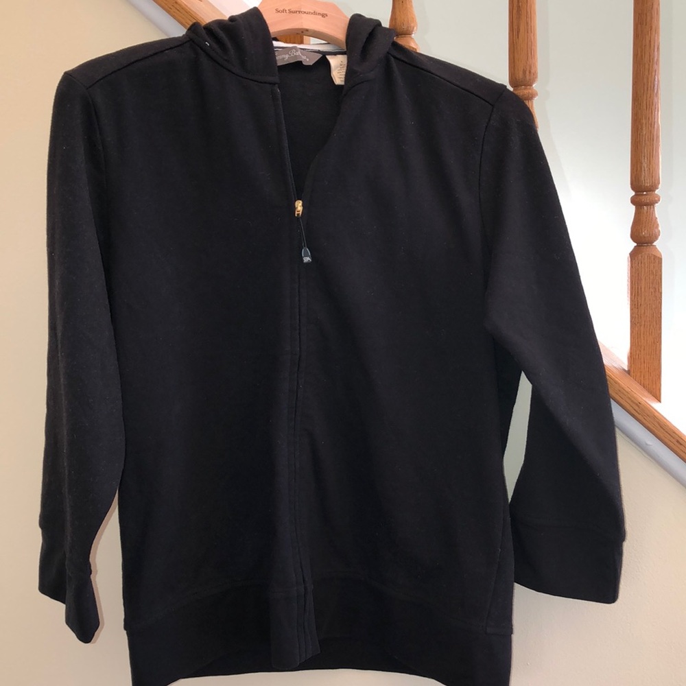 Tommy Bahama Hooded Full ZIP Jacket